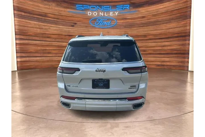 $33200 : Jeep Grand Cherokee L 2021 4 image 6