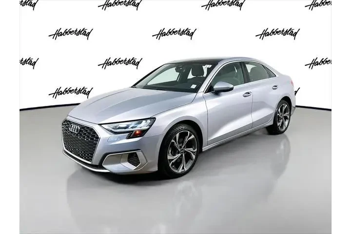 $20895 : Audi A3 2022 AWD quattro Pre image 1