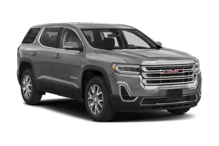 $30888 : GMC Acadia 2023 4x4 SLT 4dr image 3