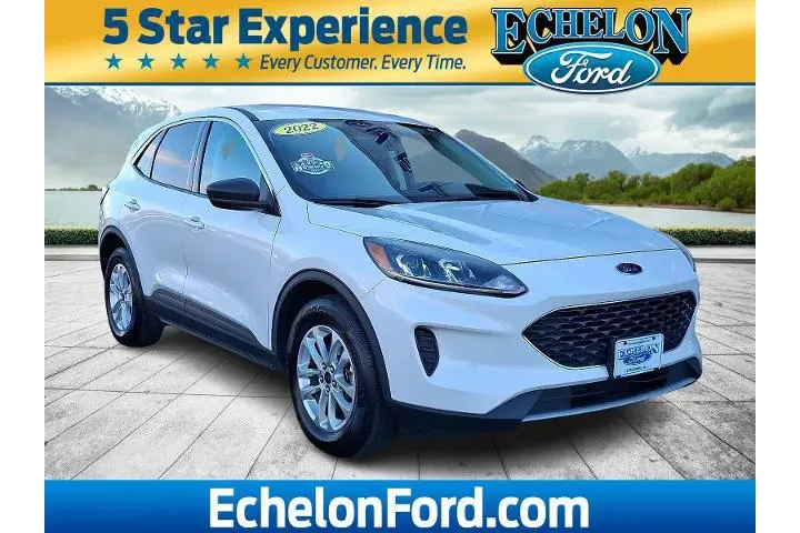 $16797 : Ford Escape 2022 AWD SE 4dr image 1