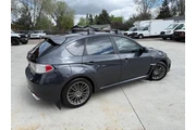 2012 Impreza WRX thumbnail