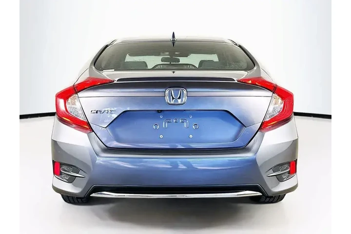 $19924 : Honda Civic 2021 EX 4dr Seda image 5