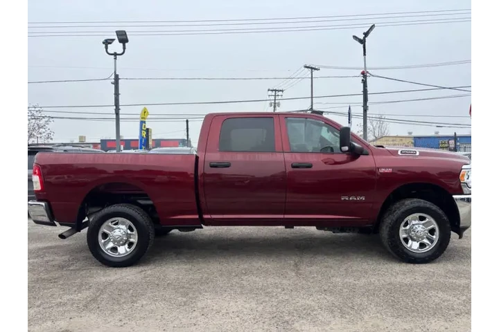 $29599 : 2021 RAM 2500 Tradesman image 6