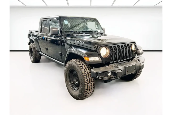 $25998 : Jeep Gladiator 2022 4x4 Will image 5