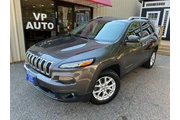 2014 Cherokee Latitude en Greenville