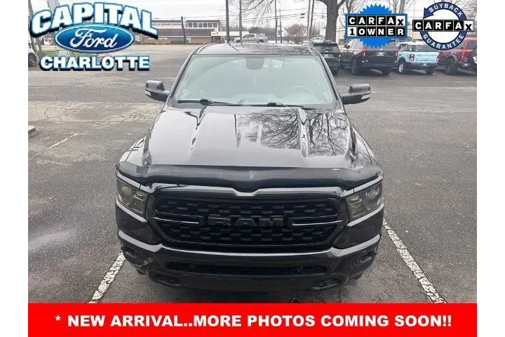 $30999 : Ram 1500 2022 4x4 Big Horn 4 image 2