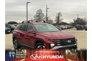 Hyundai TUCSON 2025 SEL Conv