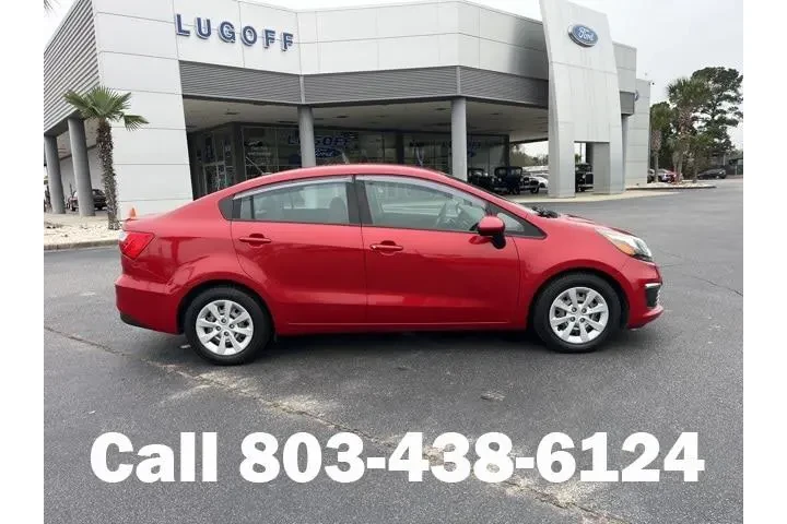 $9416 : Kia Rio 2017 LX 4dr Sedan 6A image 2