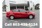 $9416 : Kia Rio 2017 LX 4dr Sedan 6A thumbnail