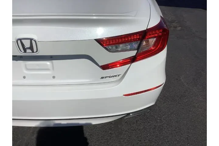 $27950 : Honda Accord 2020 Sport 4dr image 9