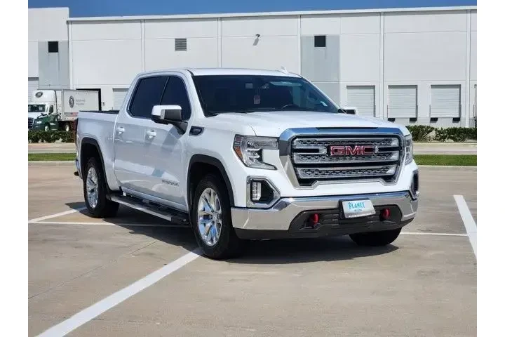 $27772 : GMC Sierra 1500 2020 4x2 SLT image 3