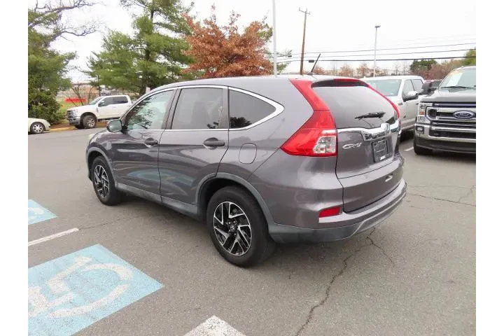 $12500 : Honda CR-V 2016 AWD SE 4dr S image 7