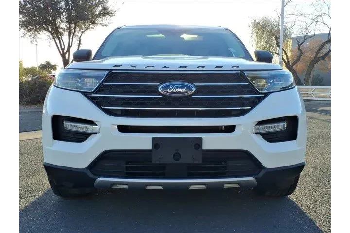 $18900 : Ford Explorer 2020 XLT 4dr S image 7