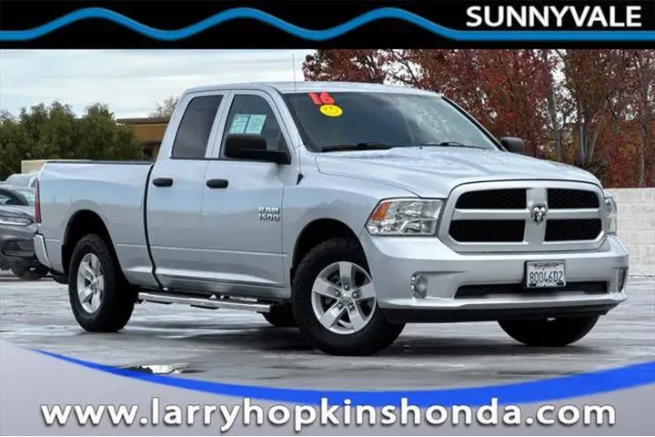 $14591 : Ram 1500 2016 4x2 Express 4d image 1