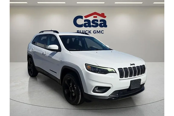 $18995 : Jeep Cherokee 2019 4x4 Altit image 1