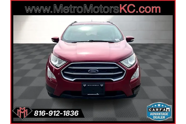 $12989 : 2018 EcoSport SE FWD image 8