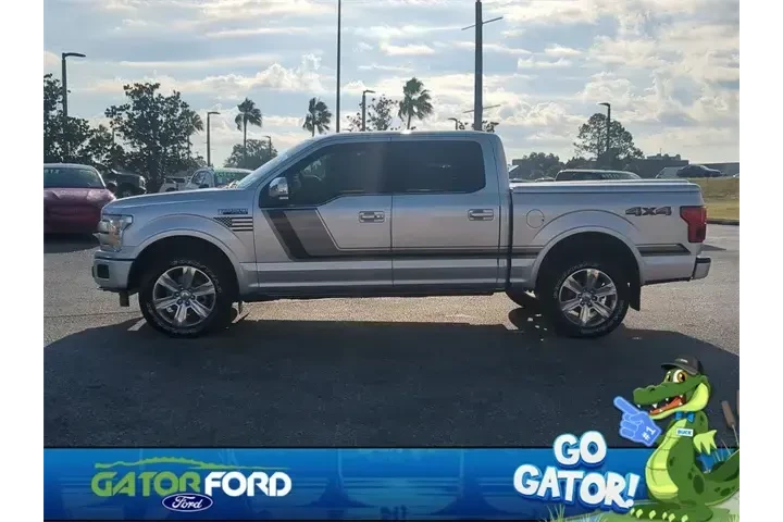 $31924 : Ford F-150 2019 4x4 King Ran image 8