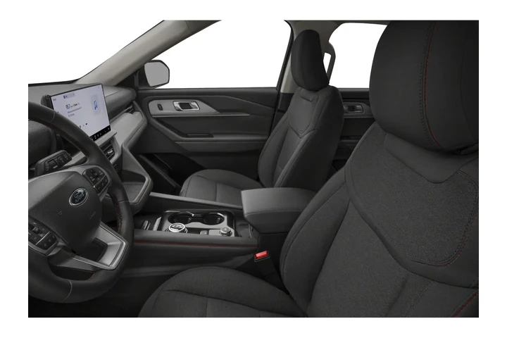 2025 Explorer Active image 7