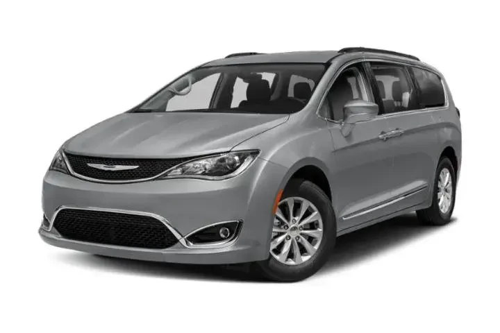 $19888 : Chrysler Pacifica 2020 Touri image 4