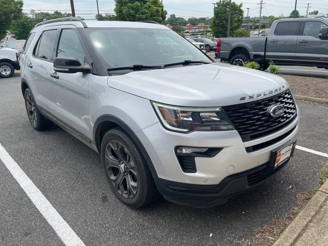 $25725 : PRE-OWNED 2018 FORD EXPLORER image 2