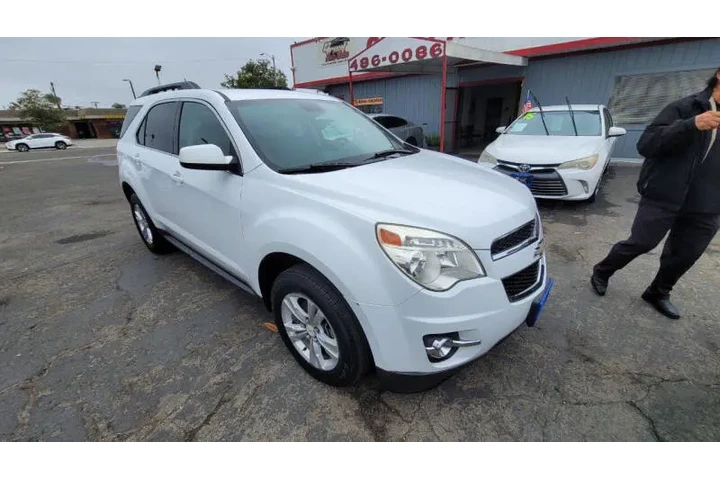 $8995 : 2014 Equinox LT image 3