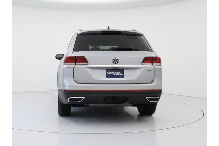 $25998 : Volkswagen Atlas 2021 AWD V6 image 6