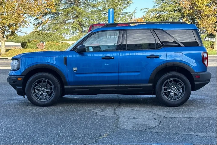 $22250 : Ford Bronco Sport 2022 AWD B image 7