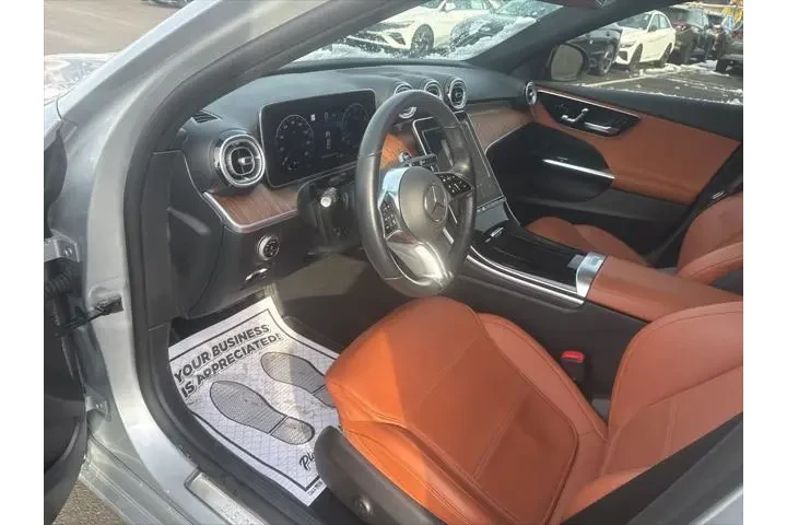 $32995 : Mercedes-Benz C-Class 2022 A image 10