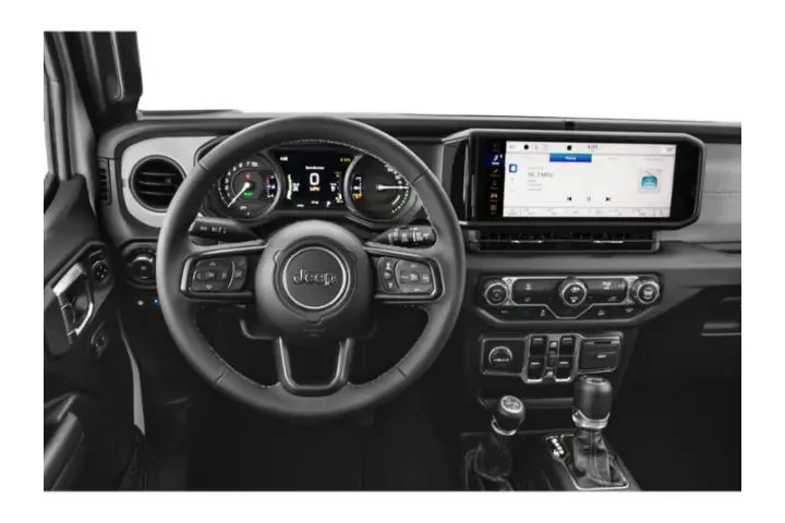 $34549 : Jeep Wrangler 2024 4x4 Sahar image 7