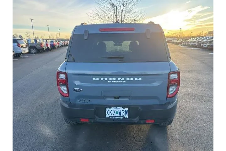 $25000 : Ford Bronco Sport 2024 AWD B image 5