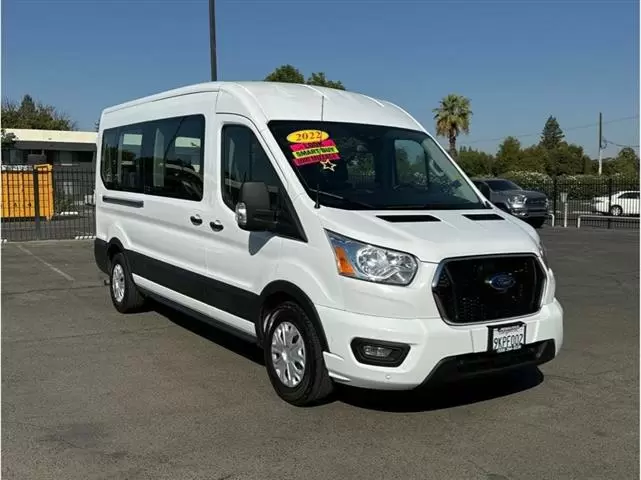 2022 Transit-350 Passenger image 1