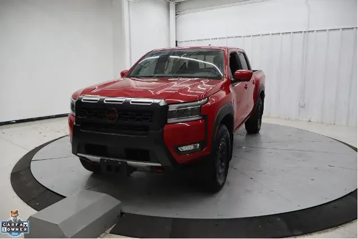 $37995 : Nissan Frontier 2025 4x4 S 4 image 8