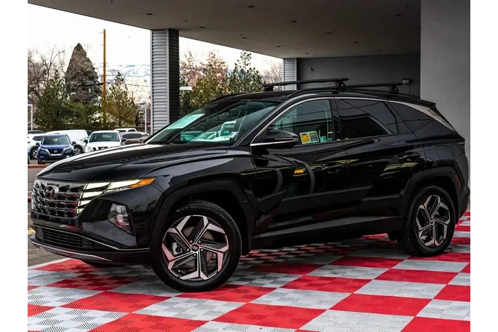 $26988 : Hyundai TUCSON Hybrid 2024 A image 1