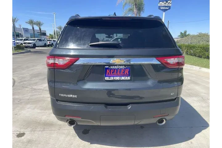 $25767 : Chevrolet Traverse 2021 LT C image 7