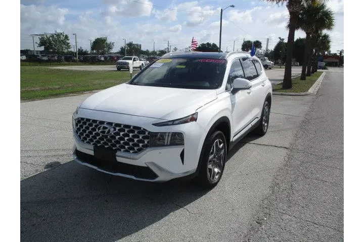 $28995 : Hyundai SANTA FE Plug-In Hyb image 3