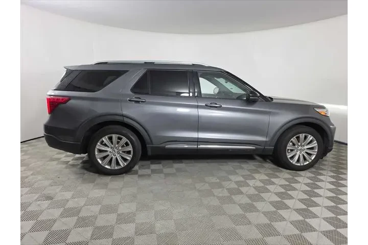 $30990 : Ford Explorer 2022 Limited 4 image 9