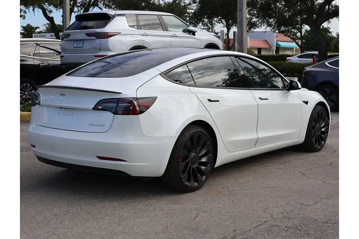 $25290 : Tesla Model 3 2022 AWD Perfo image 10