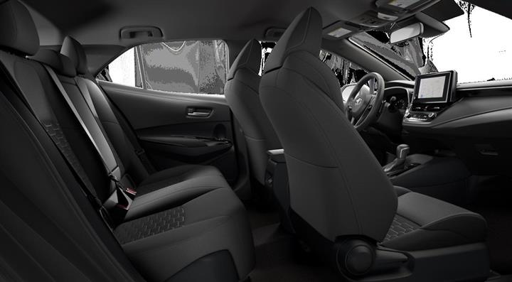 $24899 : 2025 Corolla Hatchback SE image 8