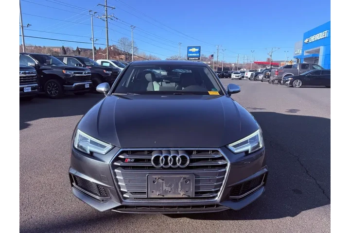 $25999 : Audi S4 2018 AWD 3.0T quattr image 4