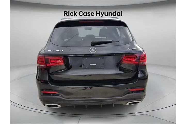 $31290 : Mercedes-Benz GLC 2022 AWD G image 5