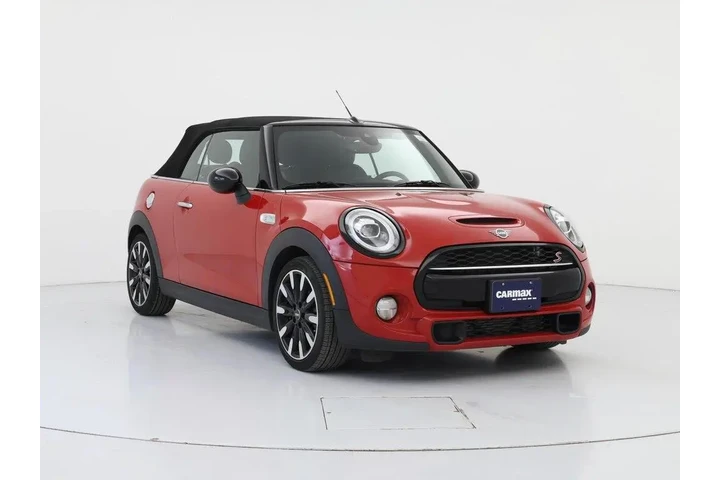 $23998 : MINI Convertible 2019 Cooper image 1