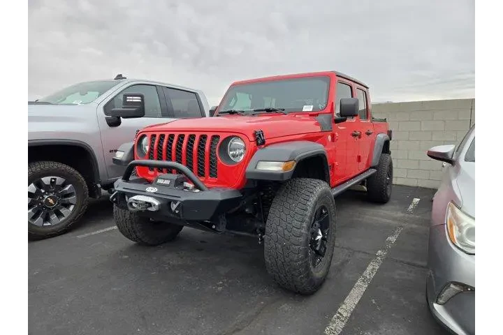 $27991 : Jeep Gladiator 2020 4x4 Spor image 2