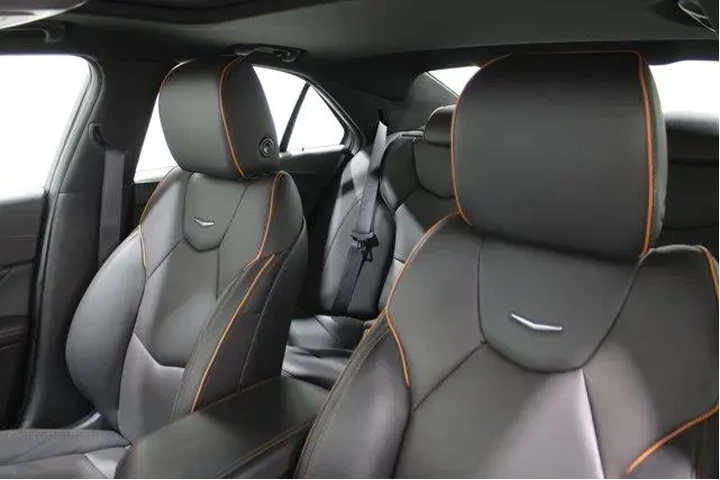 $34982 : Cadillac CT4 2020 AWD Sport image 5