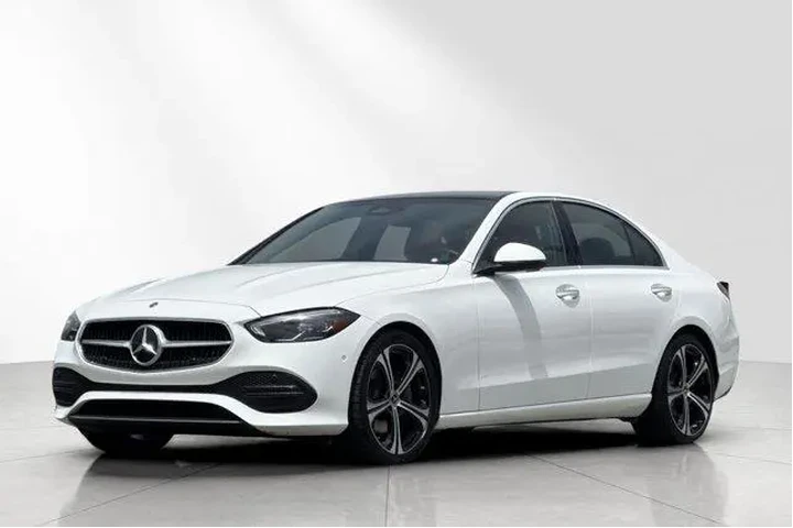 $38317 : Mercedes-Benz C-Class 2025 C image 8