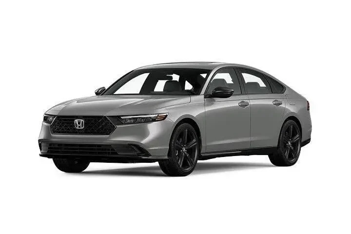 $31650 : Honda Accord Hybrid 2024 Spo image 1
