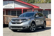 Honda CR-V 2017 EX 4dr SUV