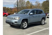 Jeep Compass 2014 4x4 Latitu thumbnail