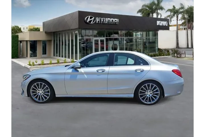 $15422 : Mercedes-Benz C-Class 2015 A image 6