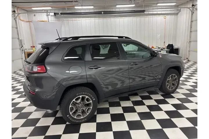 $25450 : Jeep Cherokee 2022 4x4 Trail image 3