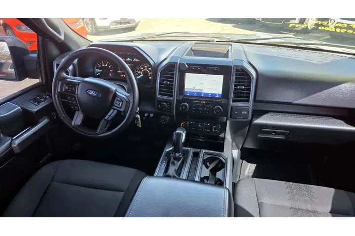 2020 FORD F150 SUPERCREW CAB2 image 1